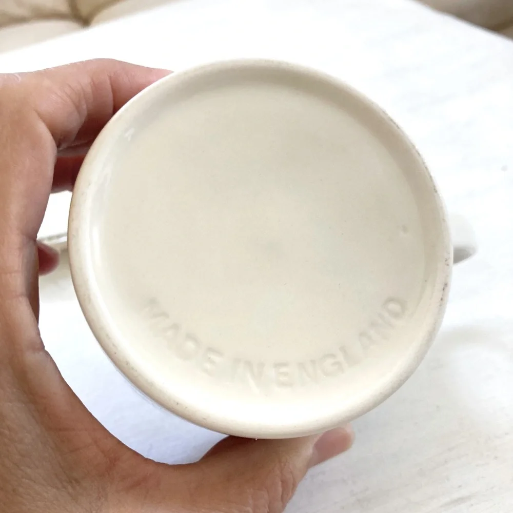 Year early 2000's 4 Sets💕Gorgeous Johnson Brothers England Cup and Saucer Set of